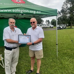 SA Legion National Newsletter